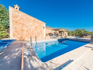 Tenuta Campos Registrazione all'aperto 3