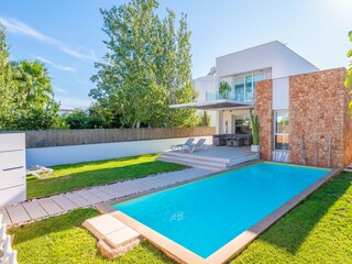 Chalet Sa Rapita Ausstattung 1