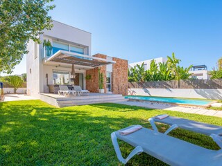 Chalet Sa Rapita Équipement 2