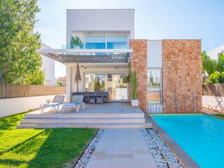 Chalet Sa Rapita Features 41