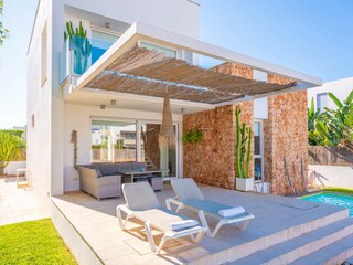 Chalet Sa Rapita Ausstattung 3