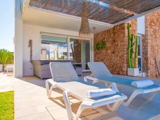 Chalet Sa Rapita Équipement 40