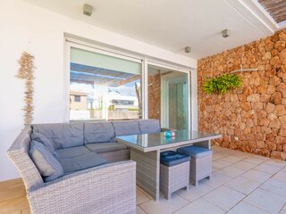 Chalet Sa Rapita Ausstattung 4