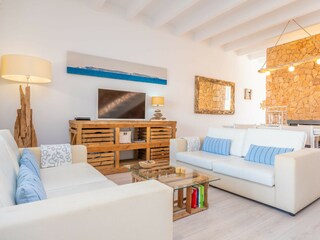 Chalet Sa Rapita Características 7