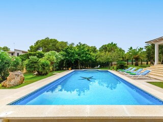 Finca Ses Salines Buitenaudio-opname 4