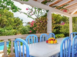 Finca Ses Salines Buitenaudio-opname 8