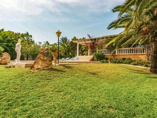 Finca Ses Salines Grabación al aire libre 17