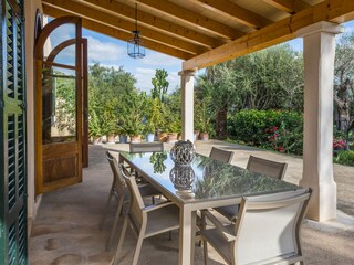 Tenuta Manacor Registrazione all'aperto 9