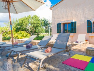 Tenuta Manacor Registrazione all'aperto 10