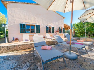 Tenuta Manacor Registrazione all'aperto 3