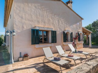 Tenuta Manacor Registrazione all'aperto 11