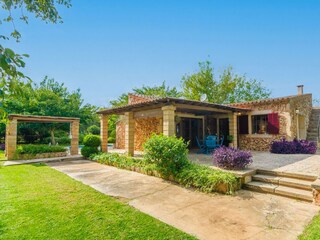 Finca Algaida Buitenaudio-opname 4