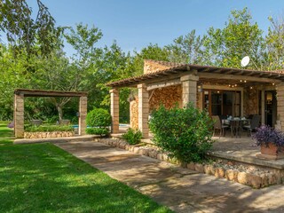 Finca Algaida Buitenaudio-opname 15