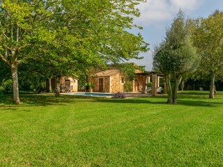 Finca Algaida Buitenaudio-opname 16