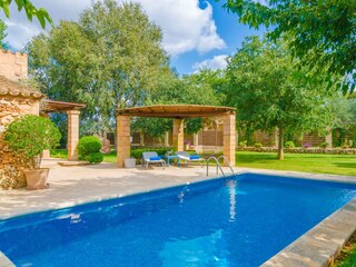 Tenuta Algaida Registrazione all'aperto 10