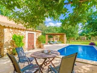 Tenuta Algaida Registrazione all'aperto 11