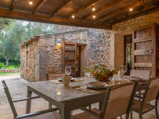 Tenuta Algaida Registrazione all'aperto 2