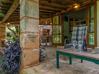 Finca Algaida Buitenaudio-opname 3