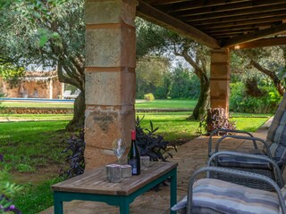 Finca Algaida Buitenaudio-opname 4