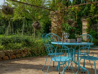 Tenuta Algaida Registrazione all'aperto 6