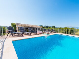 Tenuta Inca Registrazione all'aperto 5