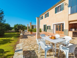 Tenuta Inca Registrazione all'aperto 11