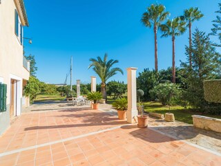 Tenuta Inca Registrazione all'aperto 13