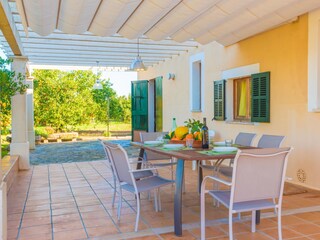 Tenuta Inca Registrazione all'aperto 14