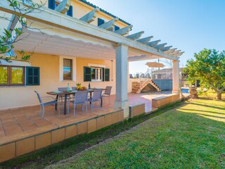 Tenuta Inca Registrazione all'aperto 16