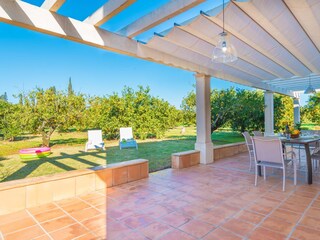 Tenuta Inca Registrazione all'aperto 18