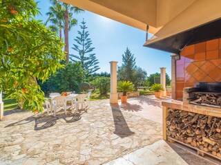 Tenuta Inca Registrazione all'aperto 21