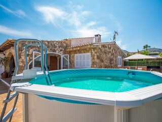 Chalet Alcudia Registrazione all'aperto 3