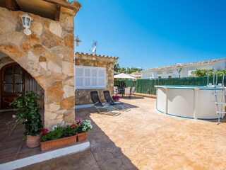 Chalet Alcudia Registrazione all'aperto 8