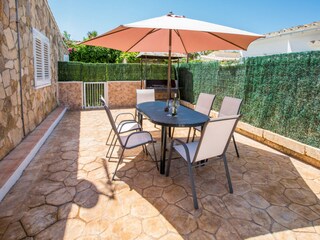 Chalet Alcudia Registrazione all'aperto 5