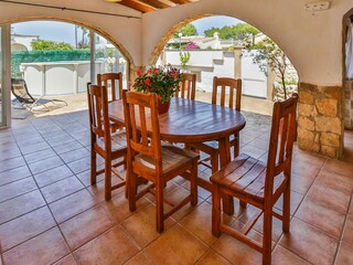 Chalet Alcudia Registrazione all'aperto 6