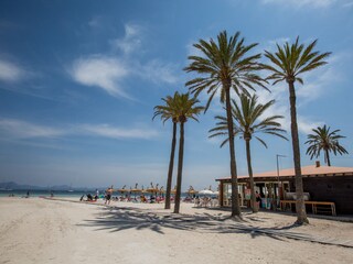 Chalet Alcudia Ambiente 21