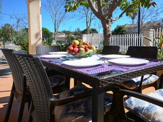 Tenuta Alcudia Registrazione all'aperto 3