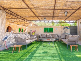 Finca Sencelles Buitenaudio-opname 2