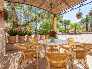 Finca Sencelles Außenaufnahme 4