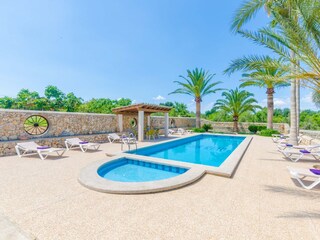 Finca Sencelles Buitenaudio-opname 5