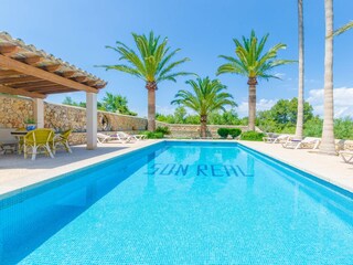 Tenuta Sencelles Registrazione all'aperto 13