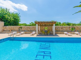 Finca Sencelles Buitenaudio-opname 7