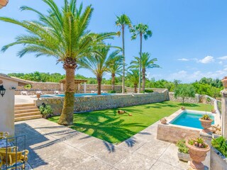 Finca Sencelles Außenaufnahme 4