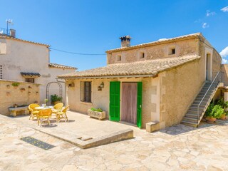 Finca Sencelles Buitenaudio-opname 8