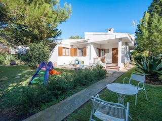Chalet Playa de Muro Buitenaudio-opname 2