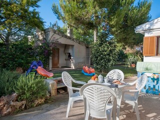 Chalet Playa de Muro Registrazione all'aperto 3