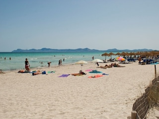 Chalet Playa de Muro  17