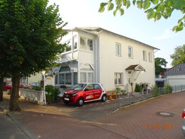 Ferienwohnung 1 in der Villa Rosa