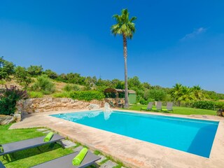 Tenuta Manacor Registrazione all'aperto 2