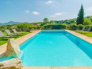 Tenuta Manacor Registrazione all'aperto 3